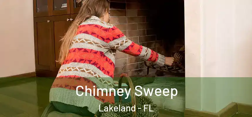 Chimney Sweep Lakeland - FL