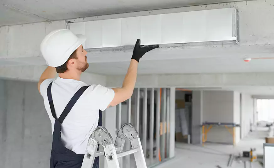 Air Duct Installation Lakeland