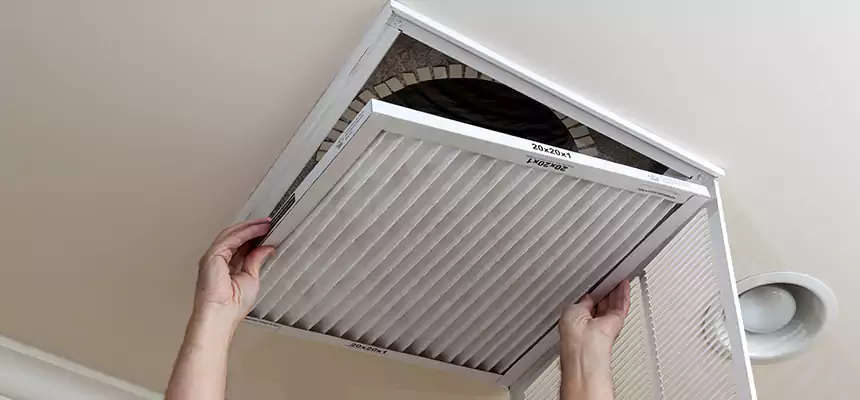 Robust Commercial Air Duct Cleaning in Lakeland