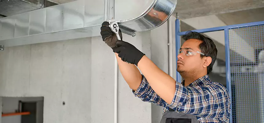 Our Air Duct Pathogen Disinfection Services in Lakeland, FL