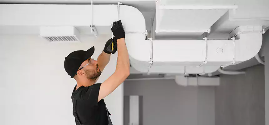 Our Air Duct Repair Services in Lakeland, FL