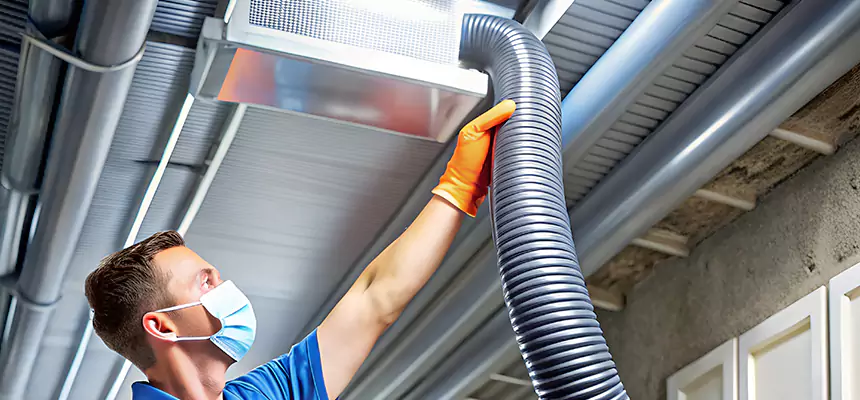 Our Anti-bacterial Duct Cleaning Services in Lakeland, FL