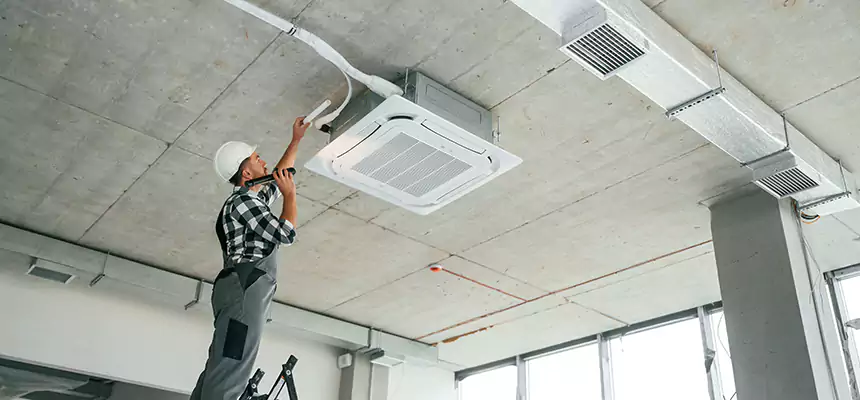 Our Dryer Vent Booster Fan Cleaning Services in Lakeland, FL