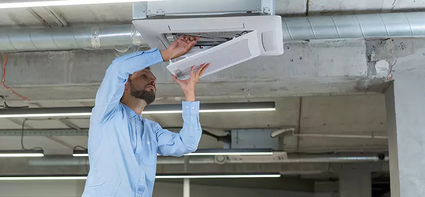 Our Energy Recovery Ventilation Cleaning Services in Lakeland, FL