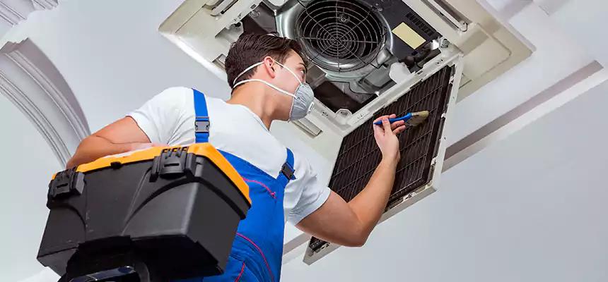 Specialized Office Duct Cleaning in Lakeland, FL
