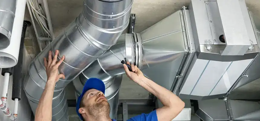 Our Same-Day Air Duct Service in Lakeland, FL