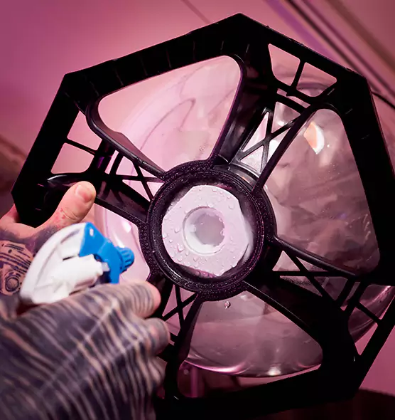 Professional Dryer Vent Sanitization Service in Lakeland, FL