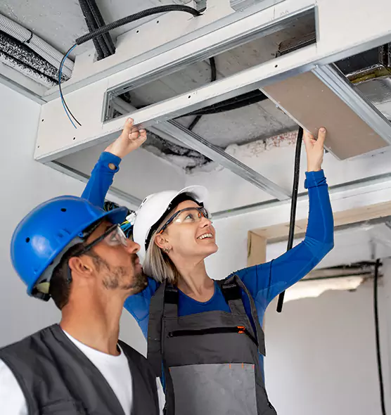 Comprehensive Duct Insulation Services in Lakeland, FL