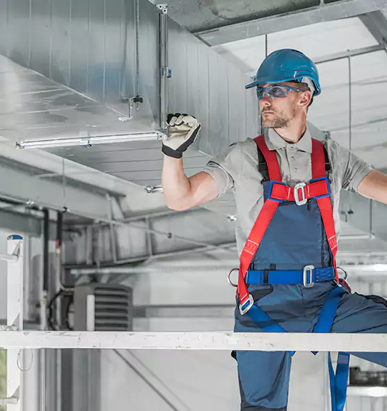 About Mold-Resistant Duct Treatment in Lakeland, FL