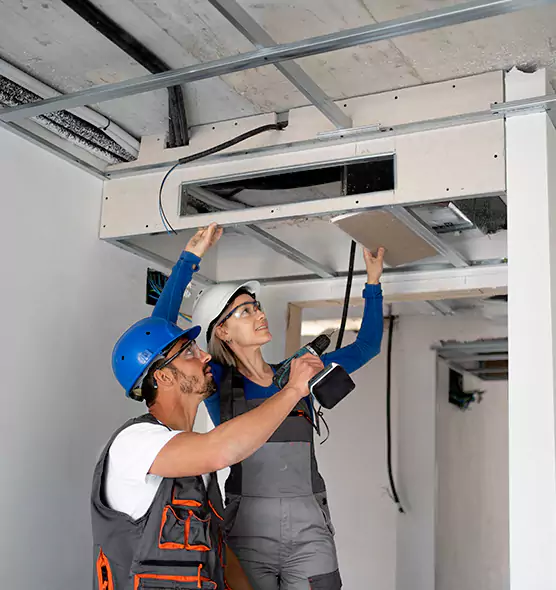 About Post-Construction Duct Cleaning in Lakeland, FL